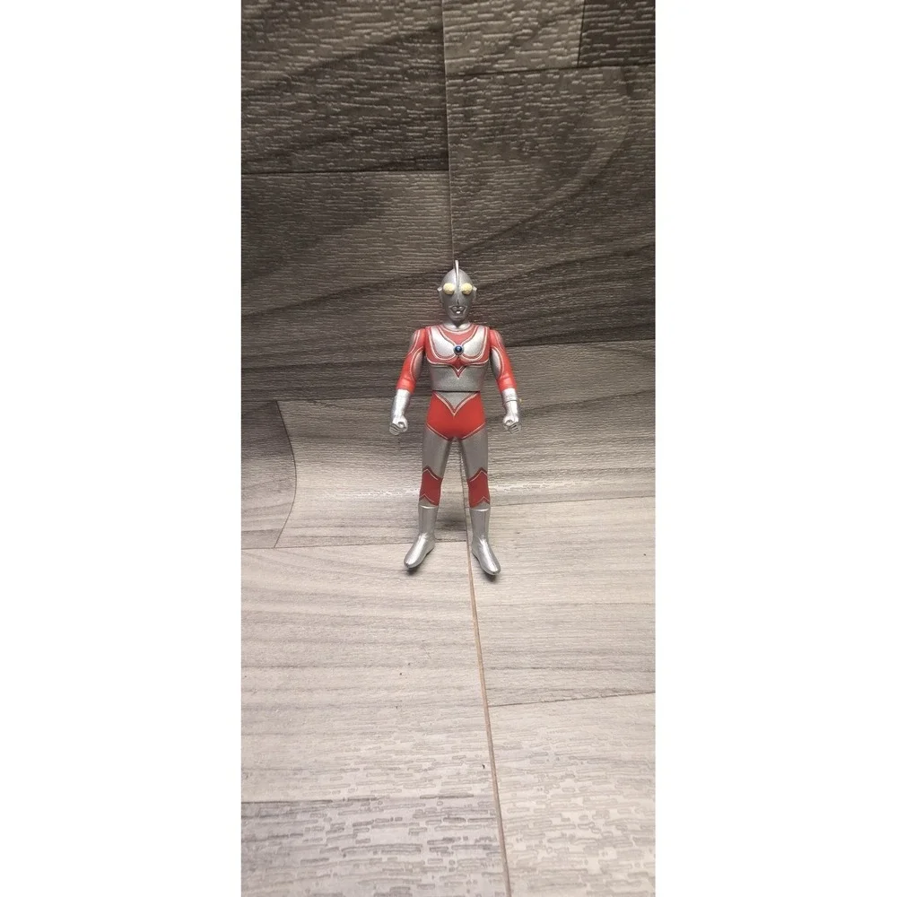 Ultraman Jack Ultra Hero Series Action Figure 2012 Over 5